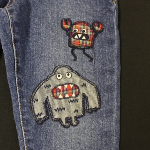 Monster Jeans - Picture 2 of 4